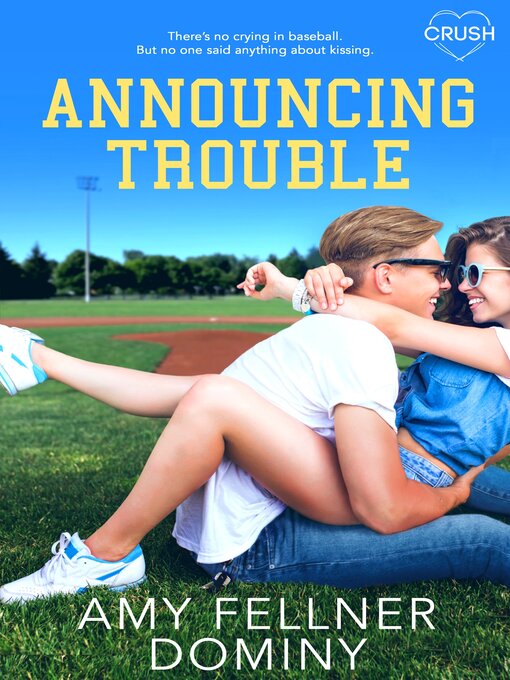 Title details for Announcing Trouble by Amy Fellner Dominy - Wait list